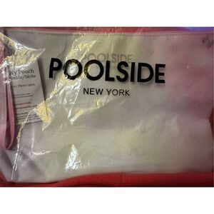 POOLSIDE Water Resistant Pouch